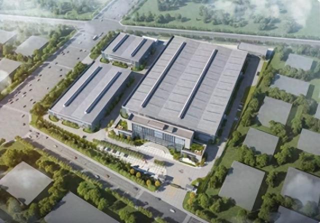 东辰汽车高精密关键部件智能化生产项目:成为标准化、自动化、数字化生产的高端汽车零部件智能制造工厂