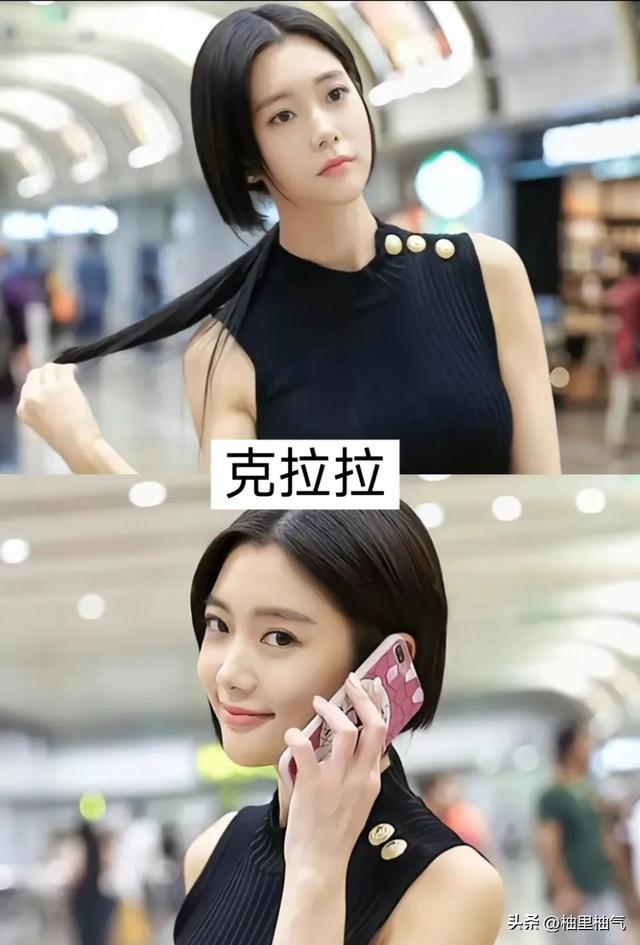 全球十大美女,中国上榜两个,其中有一个你绝对想不到的