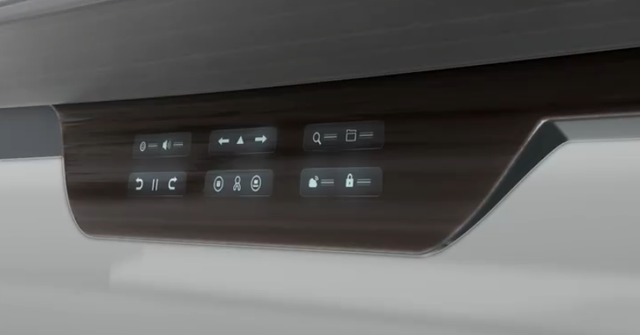 CES展“玩出花”,未来的汽车会变成这样……