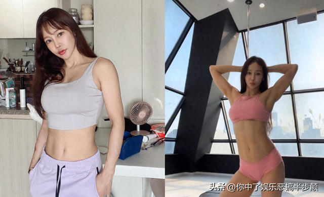 韩国52岁女星跳钢管舞曼妙性感身材引热议,网友:完全就是少女!