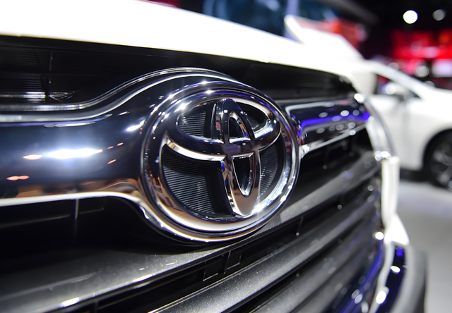 全球汽车品牌价值,丰田还是第一!