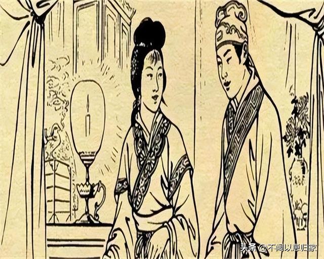 男子救下野猪,半夜时美女托梦:恩公,快睡棺材里