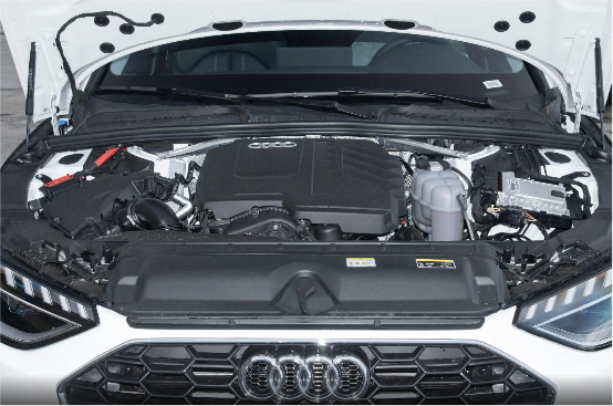 奥迪A4L:我都降到19万了,全系2.0T,为何你们还看宝马3系?