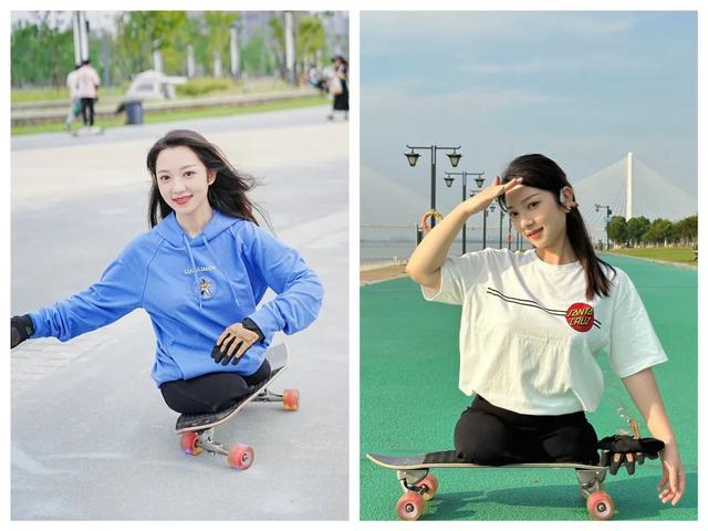 90后湖北轮椅美女:独居,超酷