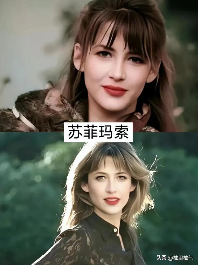 全球十大美女,中国上榜两个,其中有一个你绝对想不到的