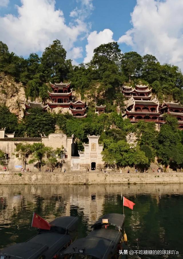 我在贵州发现了这个宝藏古镇,它被美誉为“东方威尼斯”