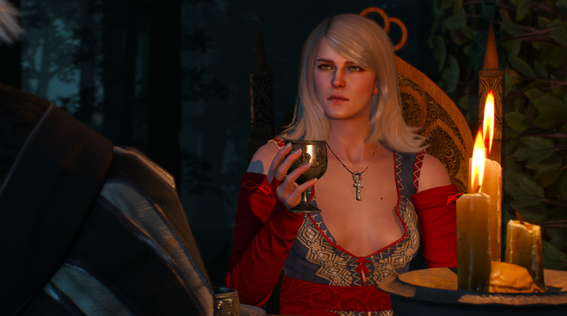 《巫师3》可攻略女角色大盘点!七位美女等你攻略