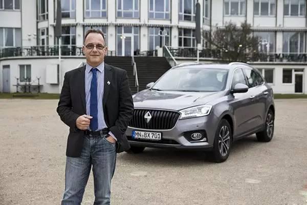 宝沃,留给你的位置不多了