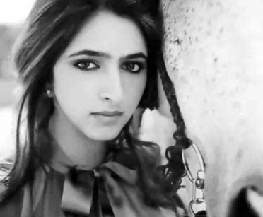 萨拉玛:中东第一美女,12岁颜值令全世界折服,如今怎么样了?