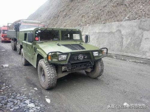 东风猛士不仅是“小吉普”,还是轻型旅的名片
