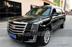 深圳汽车内饰改装(深圳专业的改装工厂，将凯迪拉克凯雷德内饰打造的比总裁室更豪华)