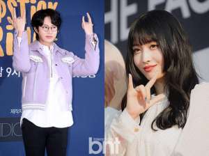 金希澈MOMO否认恋爱传闻 称只是亲近的前后辈