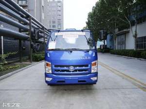 时风六轮汽车报价图片(国六130马力，拒绝花哨注重实用性，时风风顺轻卡真不赖)