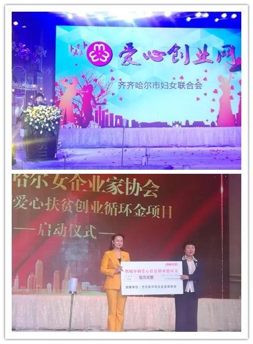 昨天,齐齐哈尔120名美女大聚会,发生了什么?……