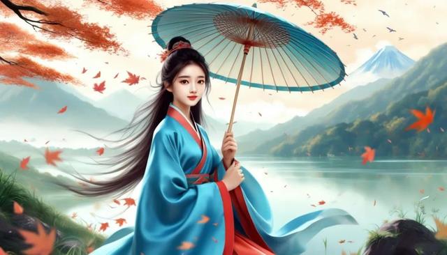 50个古代女子的雅称,你知道几个呢?一起去看看吧!