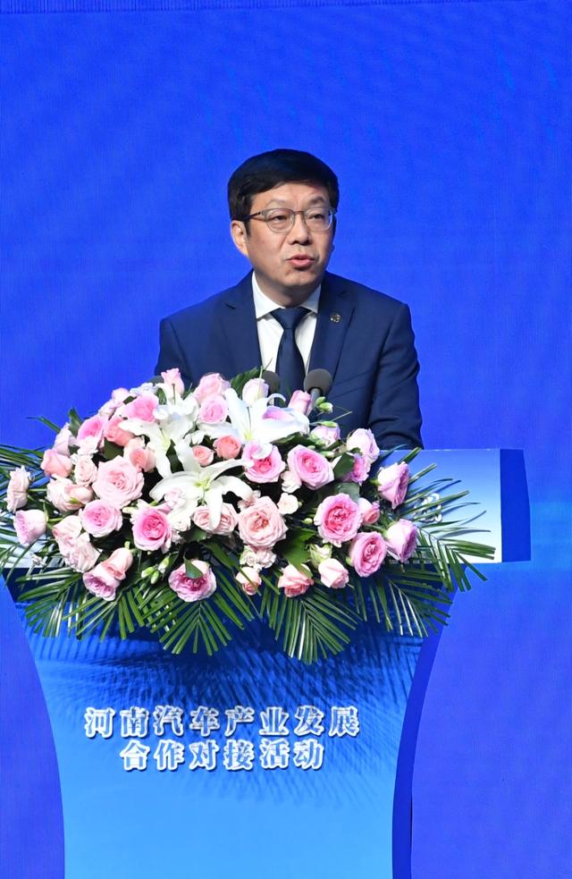 “汽”势“郑”盛,双向奔赴:郑州汽车产业何以更强?