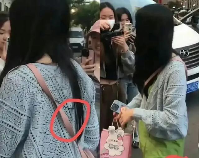 看吐了!耳屎、头屑、油头,就没见过这么邋遢的女明星!