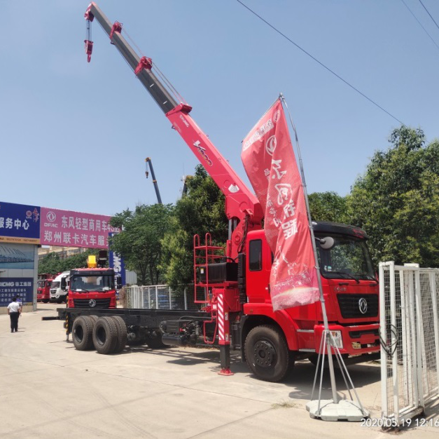 太火啦!东风商用车人最近都喜欢去这里“打卡”