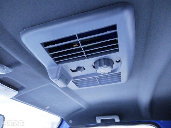 国六130马力,拒绝花哨注重实用性,时风风顺轻卡真不赖