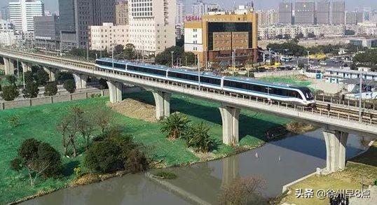 高铁+快轨,以后徐州、邳州往返比坐公交车还方便