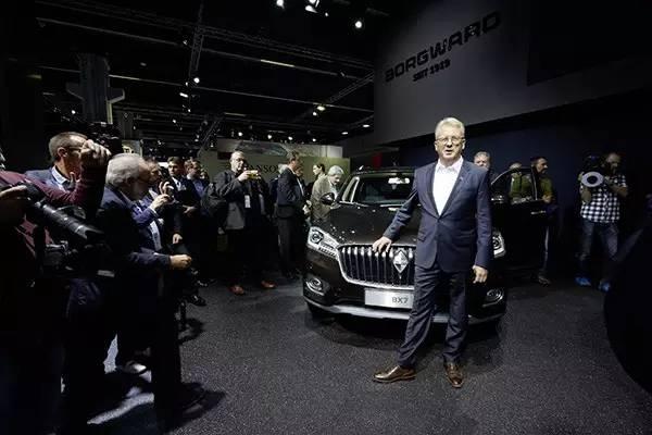 宝沃,留给你的位置不多了