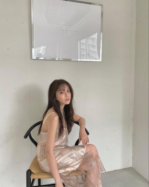 吃得多身材还一级棒!美女大胃王“谷亚沙子”美照赏