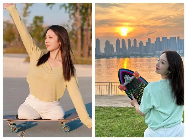 90后湖北轮椅美女:独居,超酷