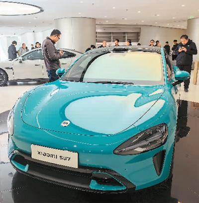 电动汽车助力绿色未来(环球热点)