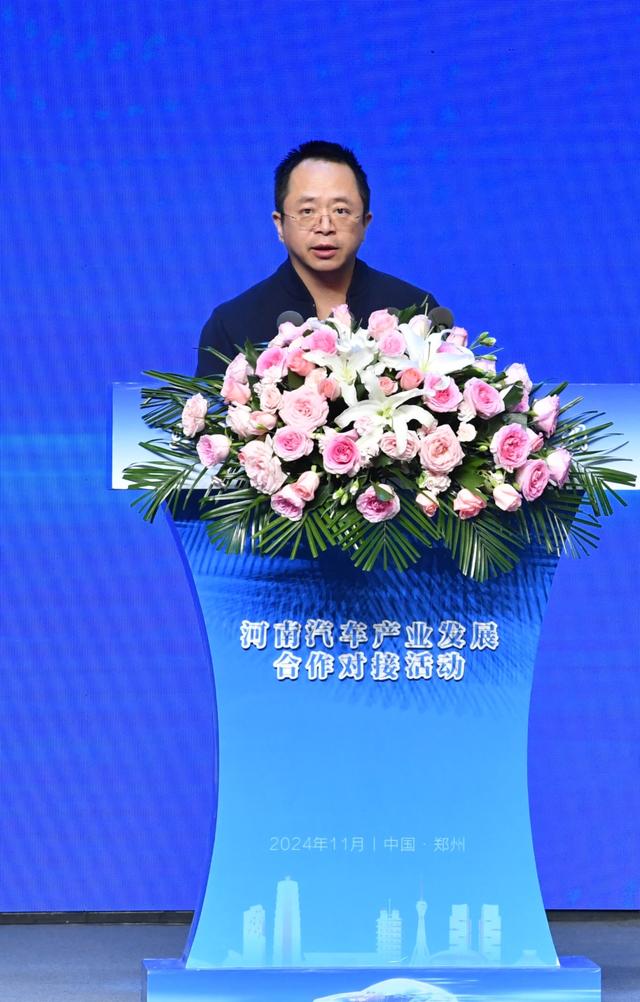 “汽”势“郑”盛,双向奔赴:郑州汽车产业何以更强?