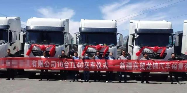 太火啦!东风商用车人最近都喜欢去这里“打卡”