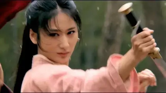 影视剧美女杀手盘点,杨幂美,张钧甯媚,郭珍霓最让人惊艳