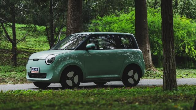 长安Lumin只要1.69万？双门四座，这不妥妥代步神器！