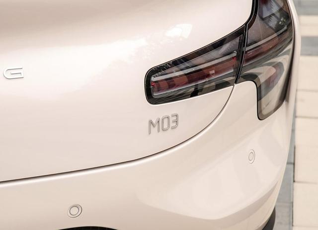 小鹏MONA能否成为救命稻草?风阻比小米SU7低了0.001,颜值不低