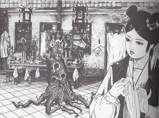 古代传说中的妖精分哪几类？