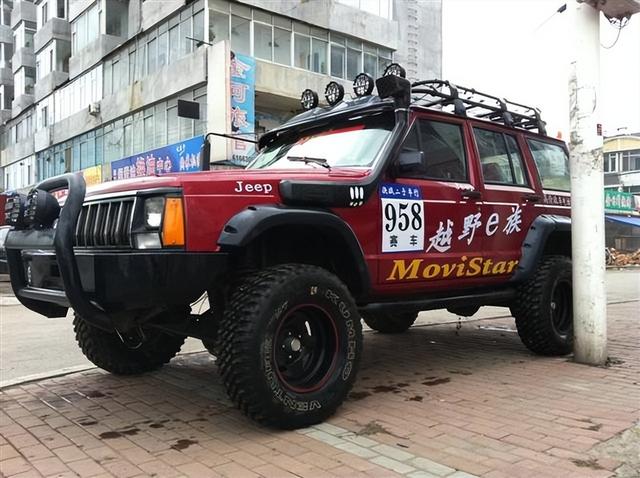 越野一族注意了!加装保险杠迎来新规,以下3类“改装”合法了