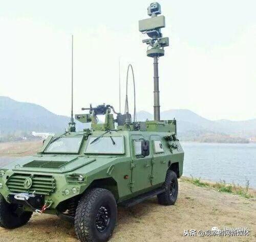 东风猛士不仅是“小吉普”,还是轻型旅的名片