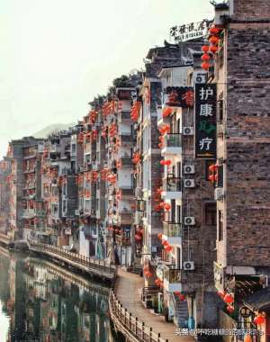 镇远汽车站(我在贵州发现了这个宝藏古镇，它被美誉为“东方威尼斯”)