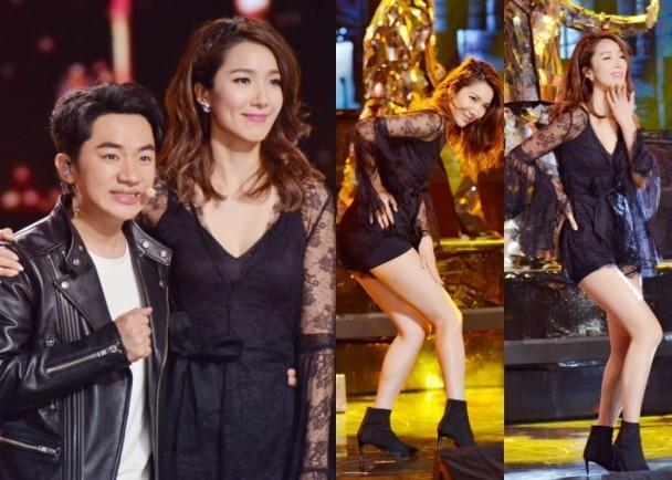 美女配野兽 王祖蓝李亚男恩爱甜蜜似童话