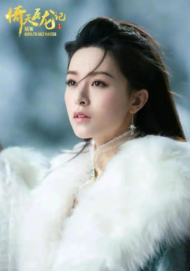 35岁文咏珊,比18岁的她美太多