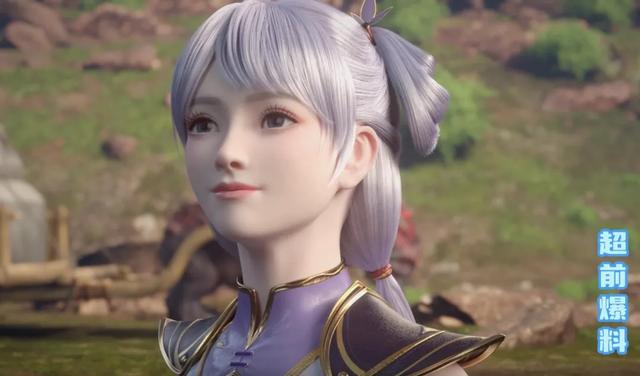 斗破:韩雪遭敌人捆绑画面太少儿不宜,萧炎英雄救美,女王心碎了