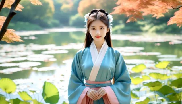 50个古代女子的雅称,你知道几个呢?一起去看看吧!