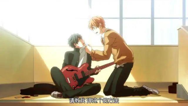 日媒票选动画中十大接吻名场景,老二次元都看酸了