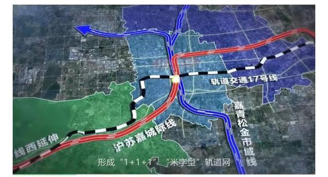 重磅消息！沪苏嘉城际铁路正式官宣