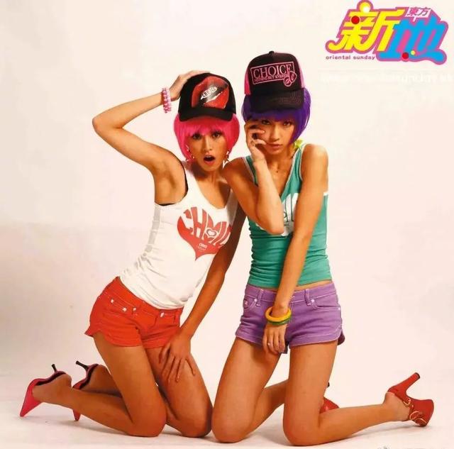 35岁文咏珊,比18岁的她美太多