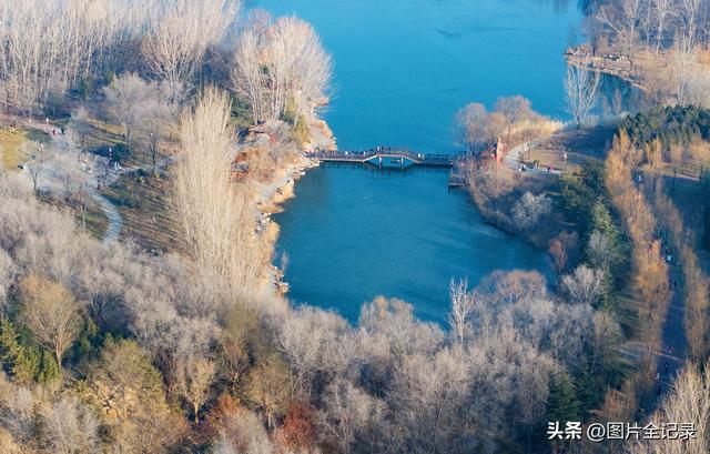 山西临汾:长城小勇士 赛道竞风流