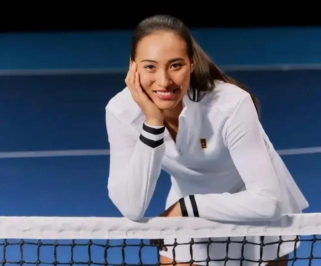 网球运动员几乎都是美女?郑钦文上榜,俄罗斯占一半