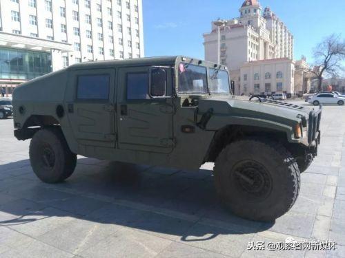 东风猛士不仅是“小吉普”,还是轻型旅的名片