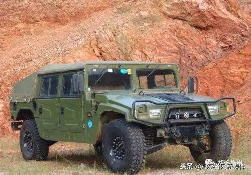 东风猛士不仅是“小吉普”,还是轻型旅的名片