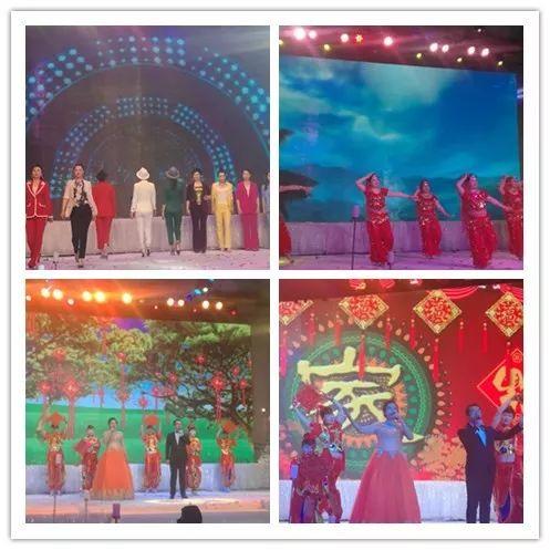 昨天,齐齐哈尔120名美女大聚会,发生了什么?……