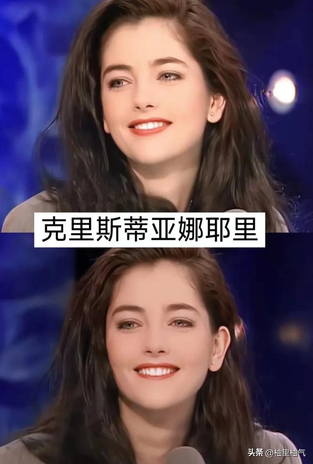 全球十大美女,中国上榜两个,其中有一个你绝对想不到的